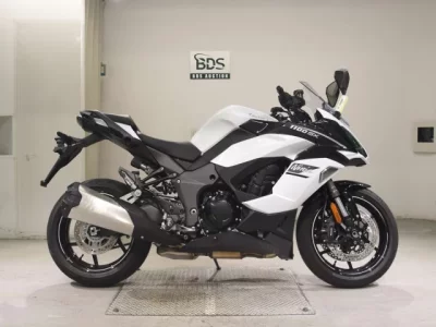 Kawasaki NINJA1100SX  с аукциона в Японии