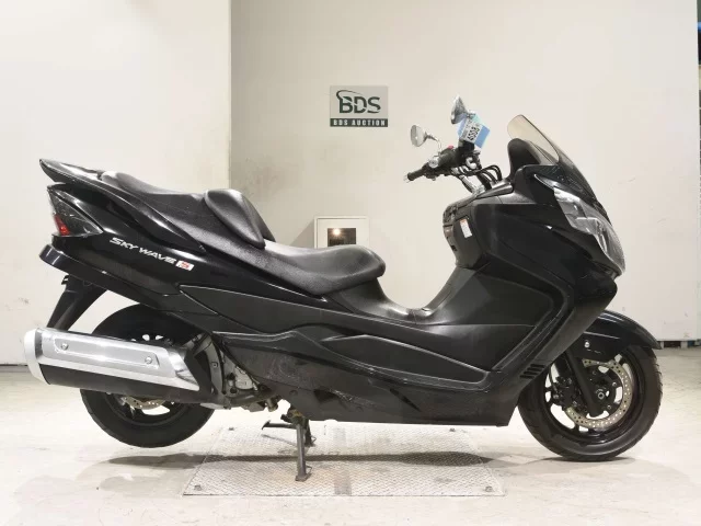 Suzuki SKY WAVE 250S SHO LOUIS NOT EQUIPPED