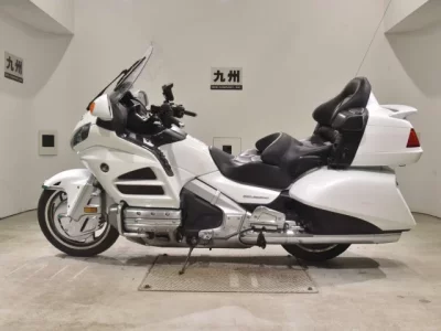 Honda GL1800  с аукциона в Японии