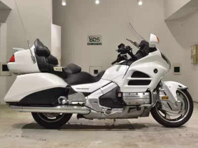 Honda GL1800  с аукциона в Японии