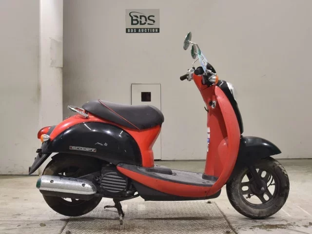 Honda CREA SCOOPY
