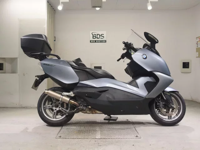 BMW BMW C650GT