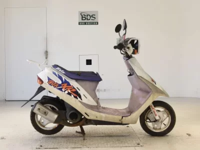 Honda DIO BAJA
