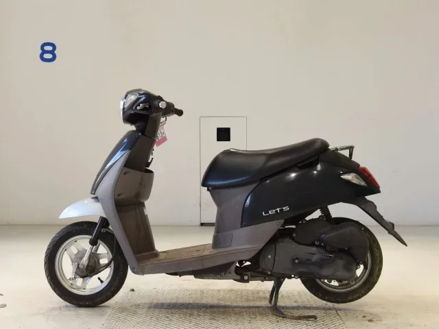Suzuki LET S