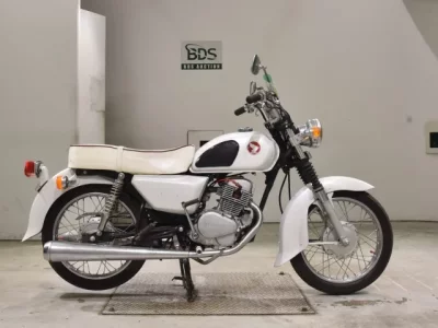 Honda CD125T