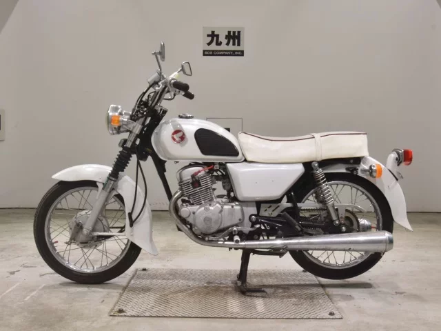 Honda CD125T