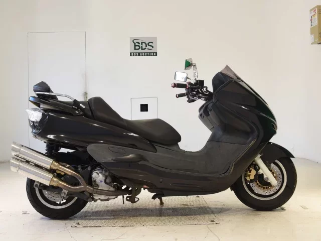 Yamaha MAJESTY 250-2