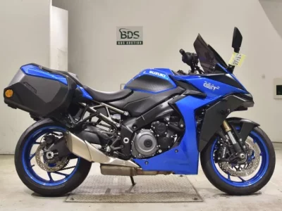 Suzuki GSX-S1000GT  с аукциона в Японии
