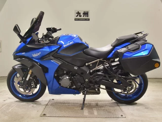 Suzuki GSX-S1000GT