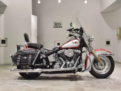 Harley-Davidson HARLEY FLSTC1450  с аукциона в Японии