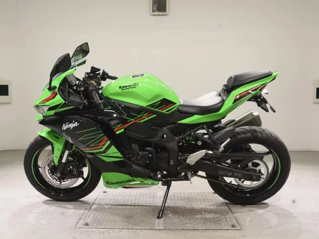 Kawasaki ZX-4RR