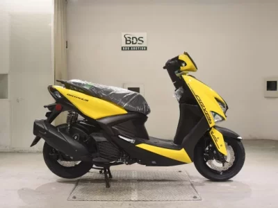 Yamaha CYGNUS GRIF ASU