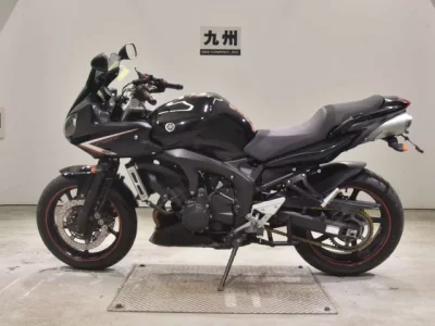 Yamaha FZ-6S FEATHER  с аукциона в Японии