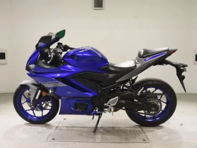 Yamaha YZF-R25A  с аукциона в Японии