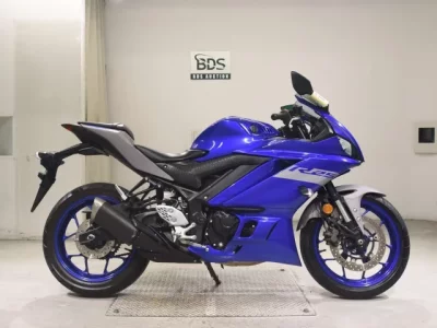 Yamaha YZF-R25A  с аукциона в Японии