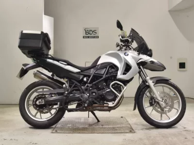 BMW BMW F650GS/800  с аукциона в Японии