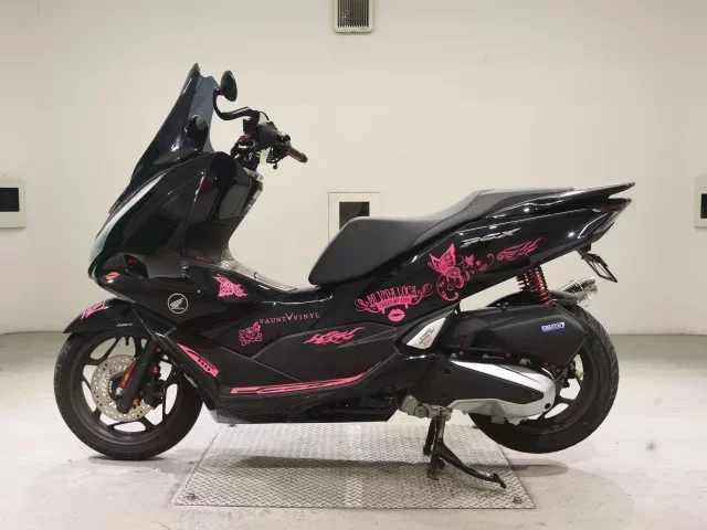 Honda PCX125-4