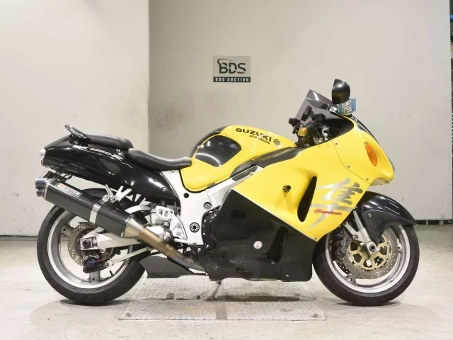 Suzuki GSX1300R HAYABUSA