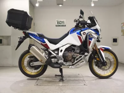 Honda CRF1100L AFRICA TWIN D  с аукциона в Японии
