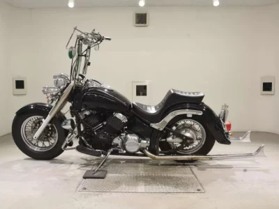 Yamaha DRAGSTAR400 CLASSIC  с аукциона в Японии