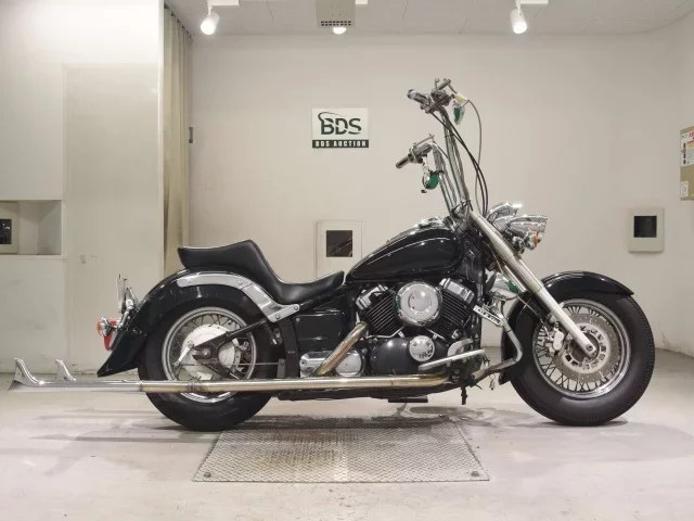 Yamaha DRAGSTAR400 CLASSIC лот № 5012 оценка 4  с аукциона в Японии