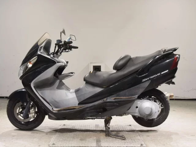 Suzuki SKYWAVE 250S-2