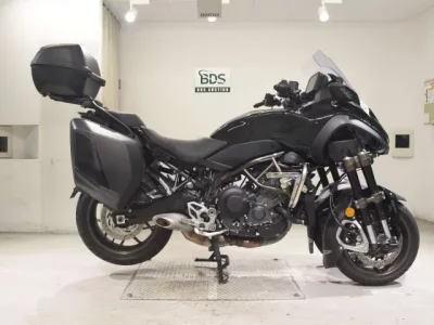 Yamaha NIKEN GT