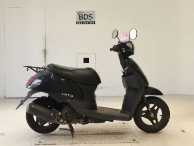 Suzuki LET S