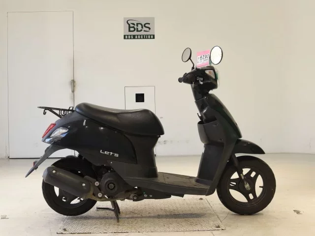 Suzuki LET S