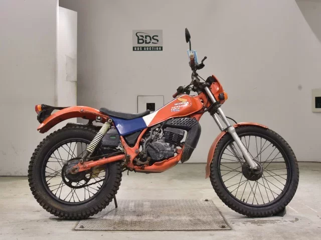 Honda TLM50