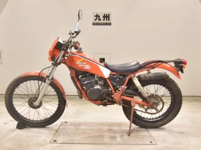 Honda TLM50