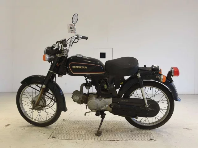 Honda CD50
