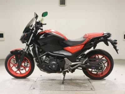 Honda NC750S-2A  с аукциона в Японии