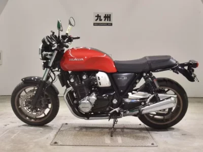Honda CB1100RS  с аукциона в Японии