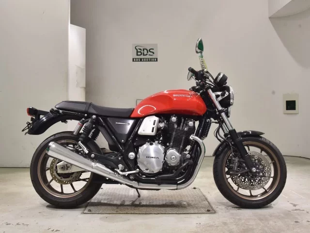 Honda CB1100RS лот № 2715 оценка 4  с аукциона в Японии
