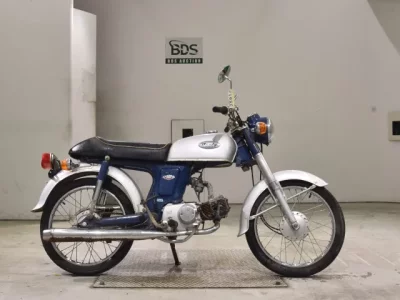Honda CD50S