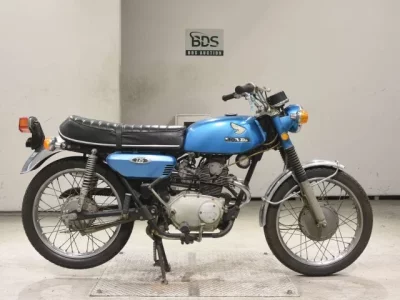 Honda CL135