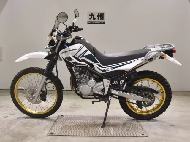 Yamaha SEROW 250-2
