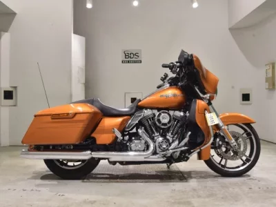 Harley-Davidson HARLEY FLHXS1690  с аукциона в Японии