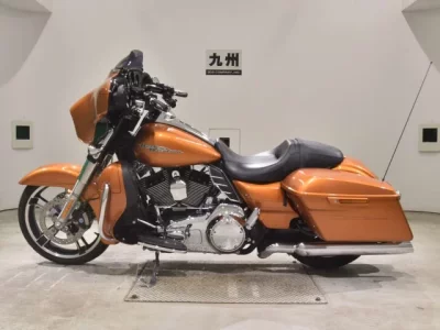 Harley-Davidson HARLEY FLHXS1690  с аукциона в Японии