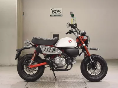 Honda MONKEY 125-2