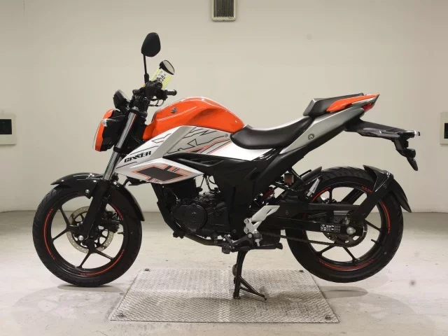 Suzuki JIKUSA-150
