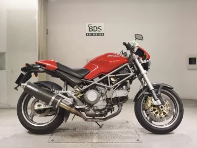 Ducati DUCATI MONSTER 900 SIE  с аукциона в Японии
