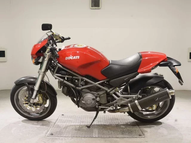 Ducati DUCATI MONSTER 900 SIE