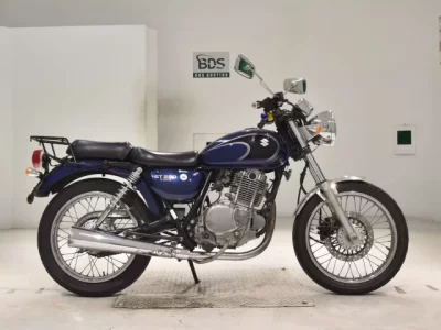 Suzuki ST250E