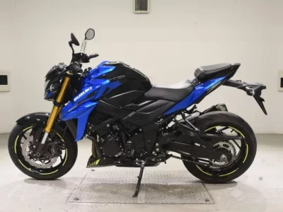 Suzuki GSX-S750  с аукциона в Японии