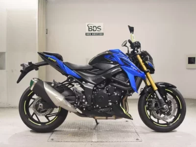 Suzuki GSX-S750  с аукциона в Японии