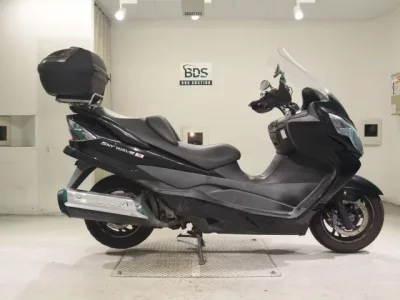 Suzuki SKYWAVE 400S-3  с аукциона в Японии