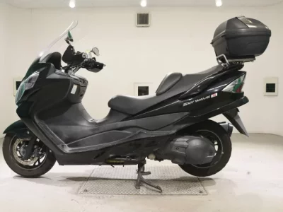 Suzuki SKYWAVE 400S-3  с аукциона в Японии