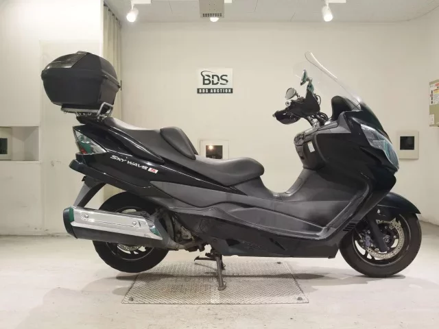 Suzuki SKYWAVE 400S-3 лот № 5277 оценка 4  с аукциона в Японии